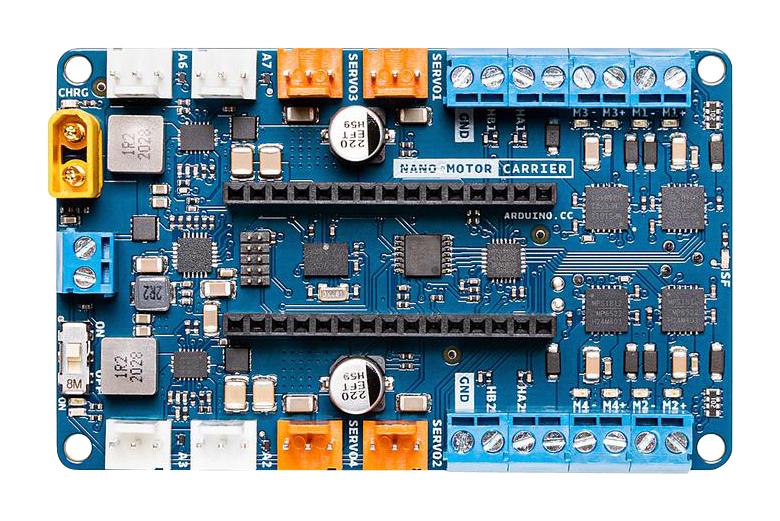 ARDUINO ABX00041 Potencia Embebida