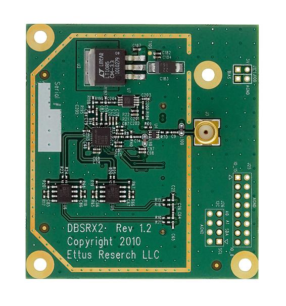 NI / EMERSON 782758-01 Accesorios Para Radio Definida Por Software