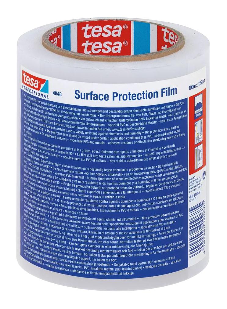 TESA 04848-00003-01 Cinta Y Película De Protección