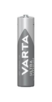 VARTA 6103101501 No Recargables