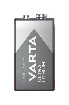 VARTA 6122101501 No Recargables