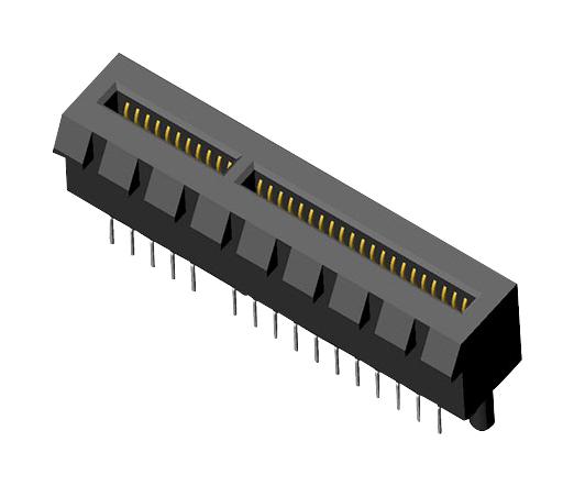 AMPHENOL / PARTNER STOCK 10018783-10101TLF Conectores De Borde Para Tarjeta