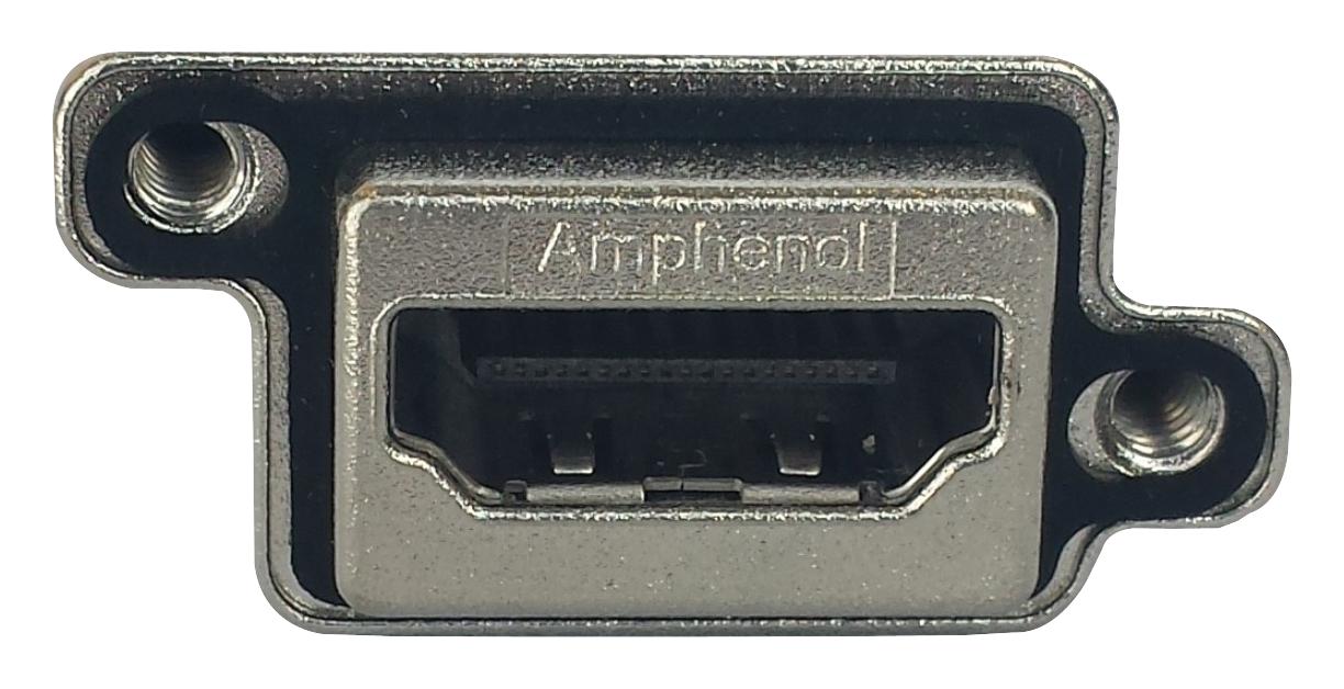 AMPHENOL COMMUNICATIONS SOLUTIONS MHDRA11130 Conectores HDMI