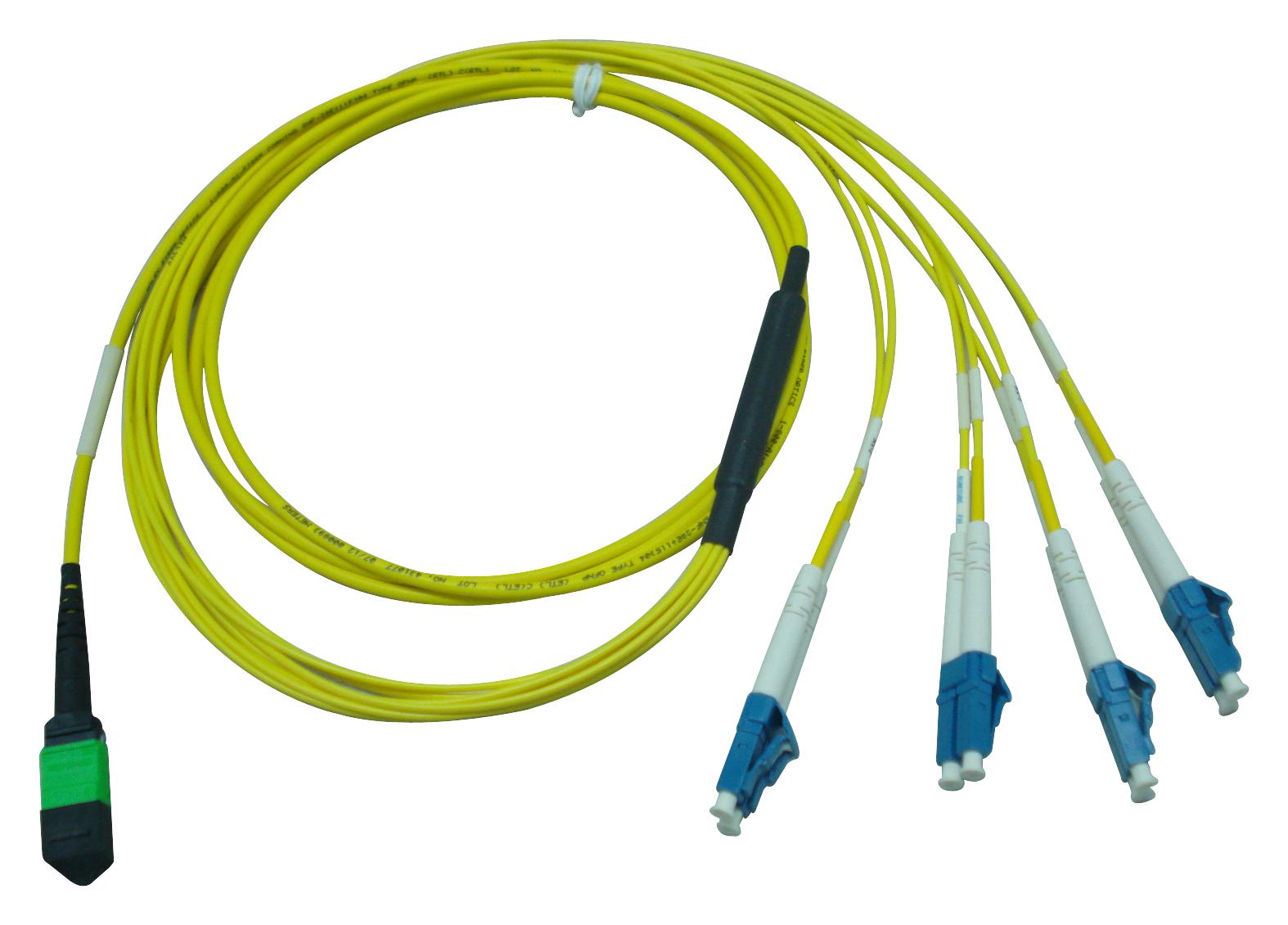 MOLEX 885366805 Conjuntos De Cables De Fibra Óptica