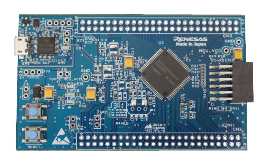 RENESAS RTK5RX66N0C00000BJ Kits De Desarrollo Integrado - Otros Ordenadores Integrados