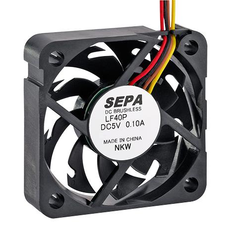 SEPA LF40P05PSE00A Ventiladores Axiales DC