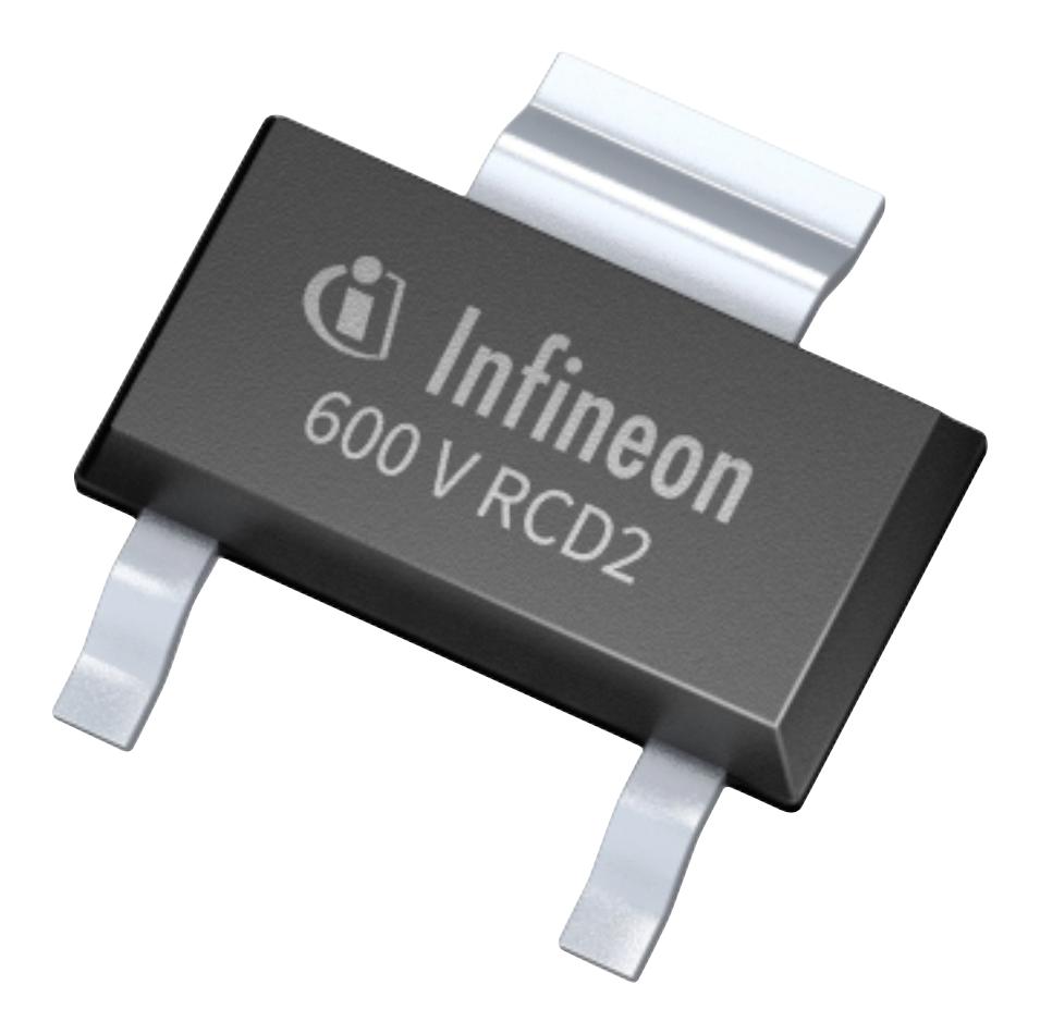 INFINEON IKN06N60RC2ATMA1 IGBT Simples