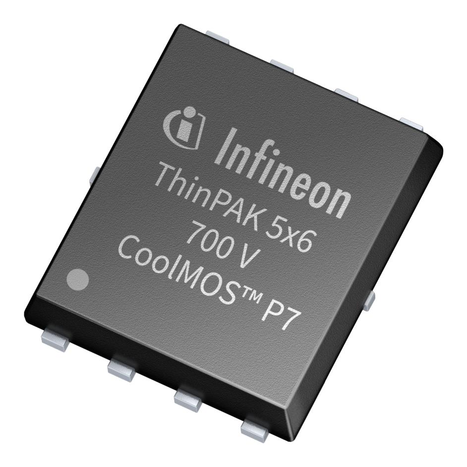 INFINEON IPLK70R2K0P7ATMA1 MOSFETs Simples