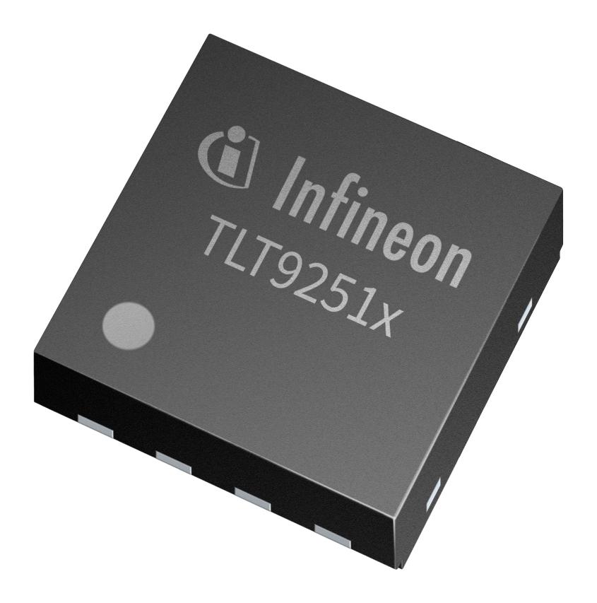 INFINEON TLT9251VLEXUMA1 Interfaces CAN