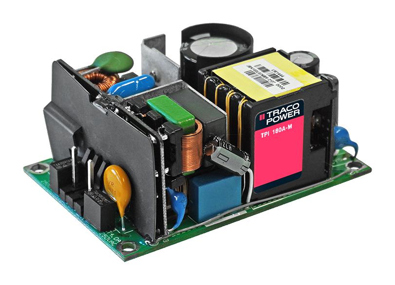 TRACO POWER TPI 180-112A-M Convertidores De Estructura Abierta (AC / DC)