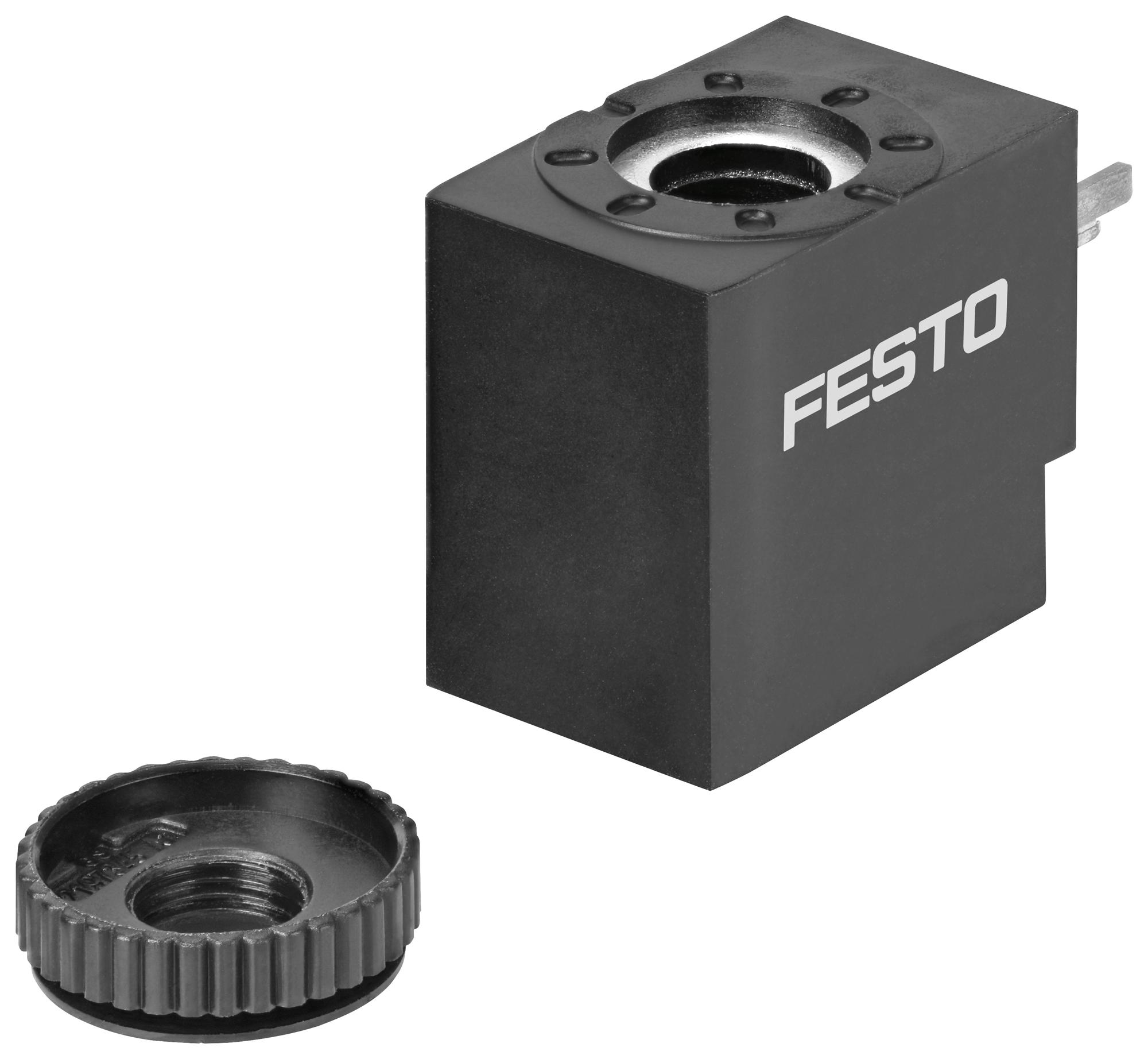 FESTO 8025337 Válvulas Neumáticas - Bobinas