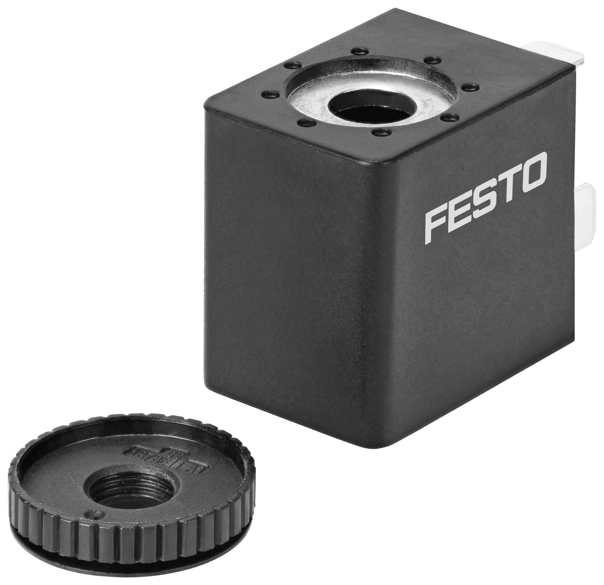 FESTO 8030806 Válvulas Neumáticas - Bobinas