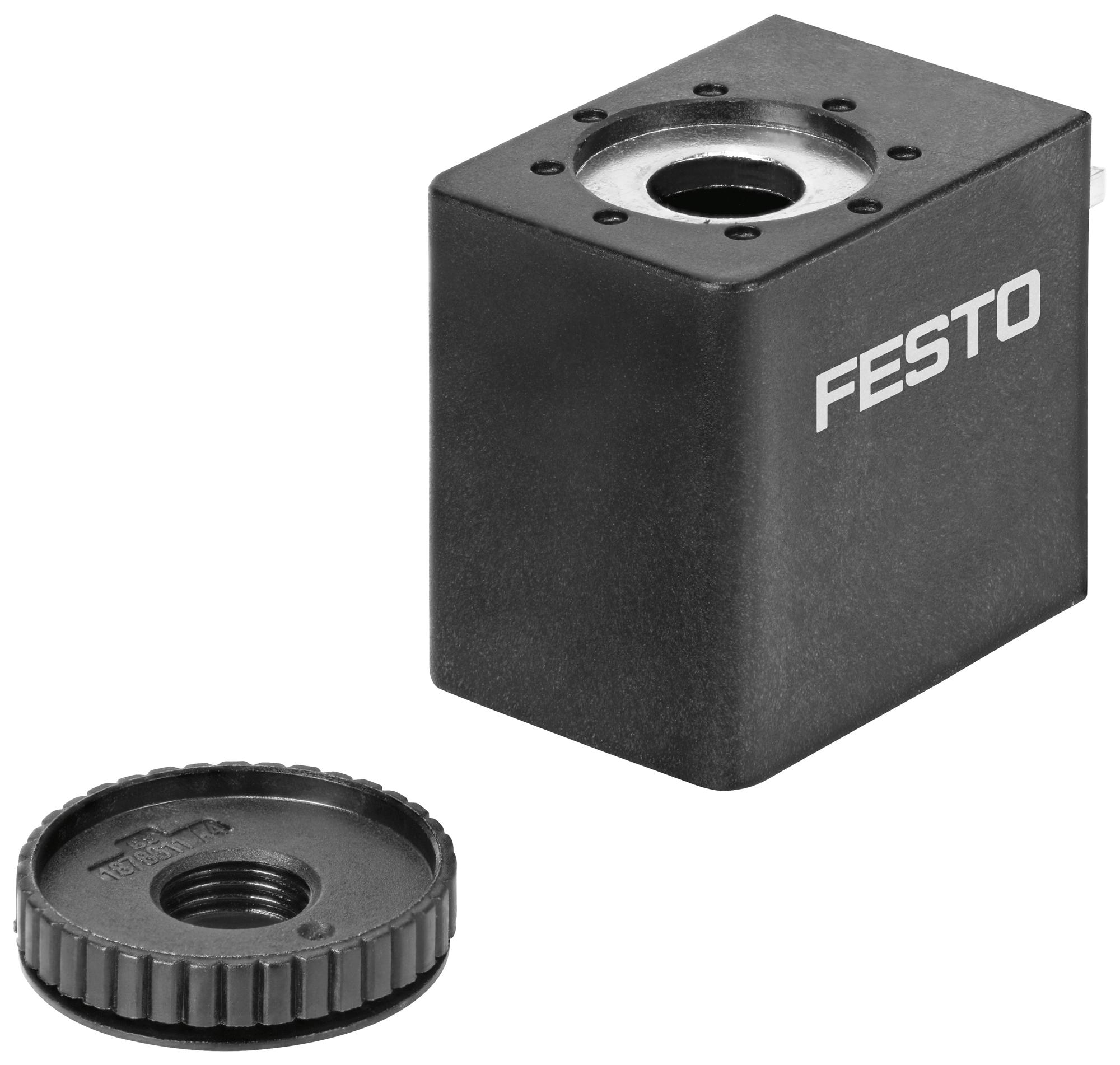 FESTO 8030810 Válvulas Neumáticas - Bobinas