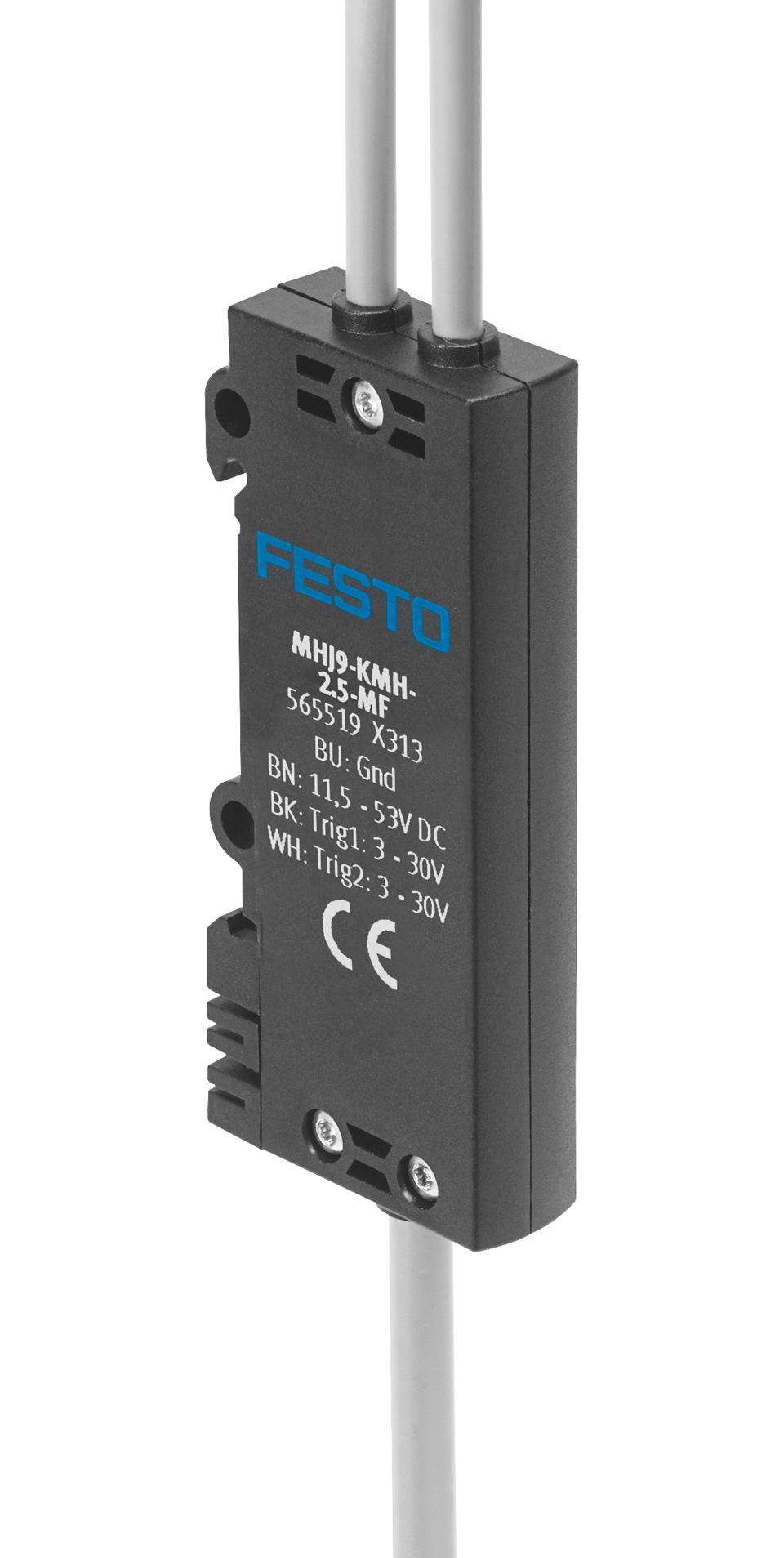 FESTO 553121 Accesorios Para Válvulas