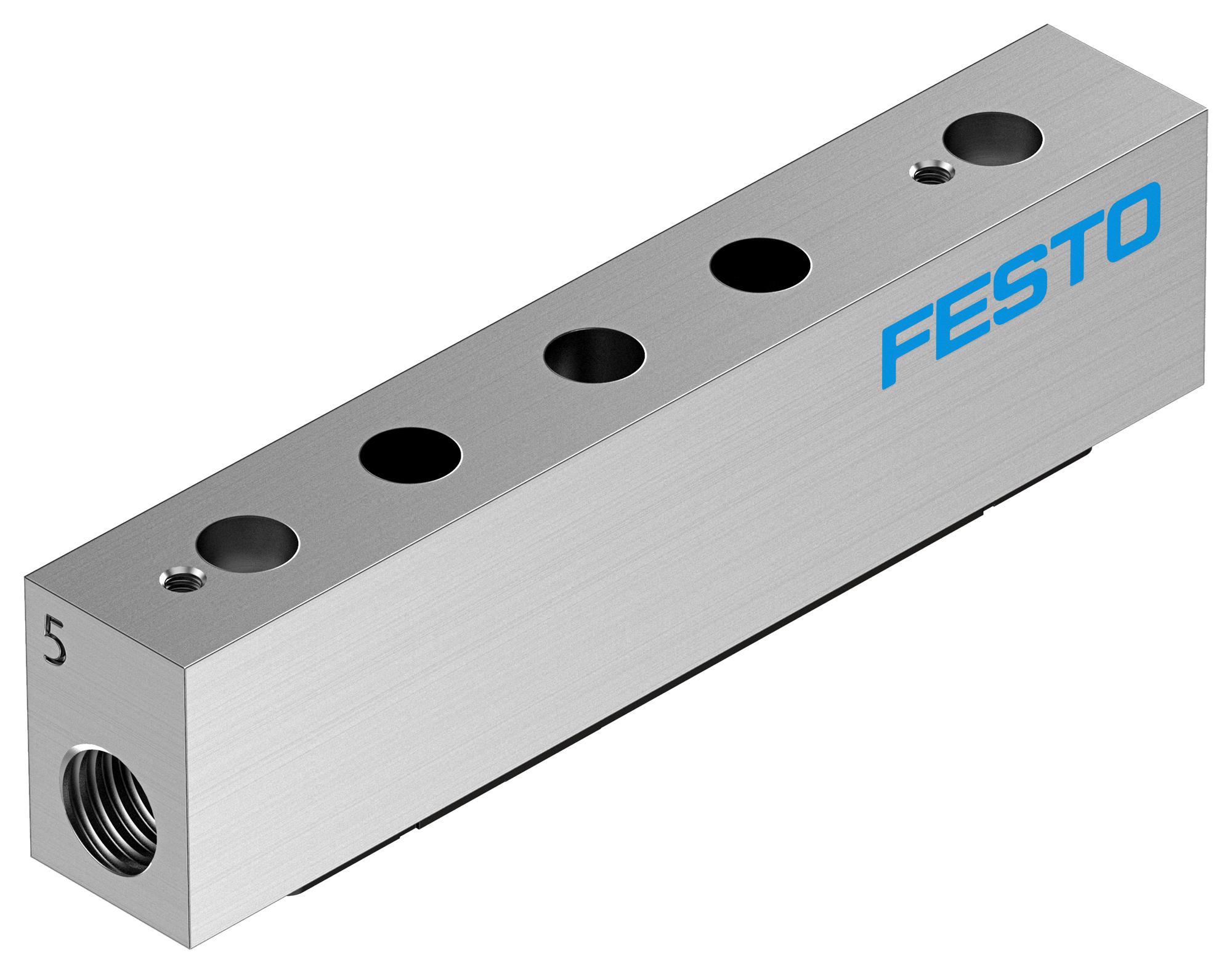 FESTO 574594 Accesorios Para Válvulas