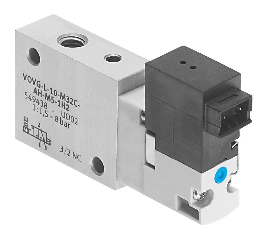 FESTO 560699 Válvulas Solenoides