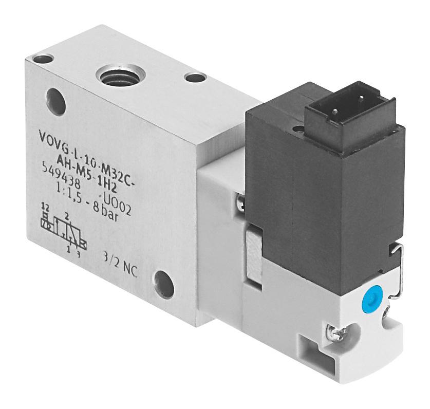 FESTO 560700 Válvulas Solenoides