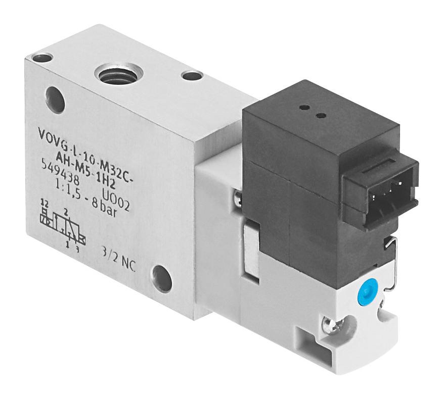 FESTO 560703 Válvulas Solenoides