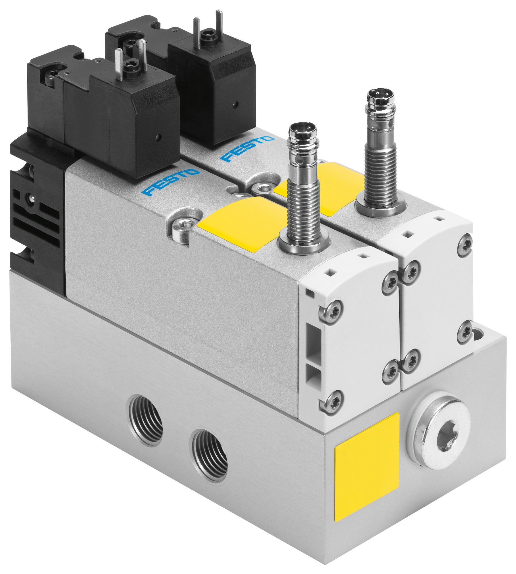 FESTO 569819 Válvulas Solenoides