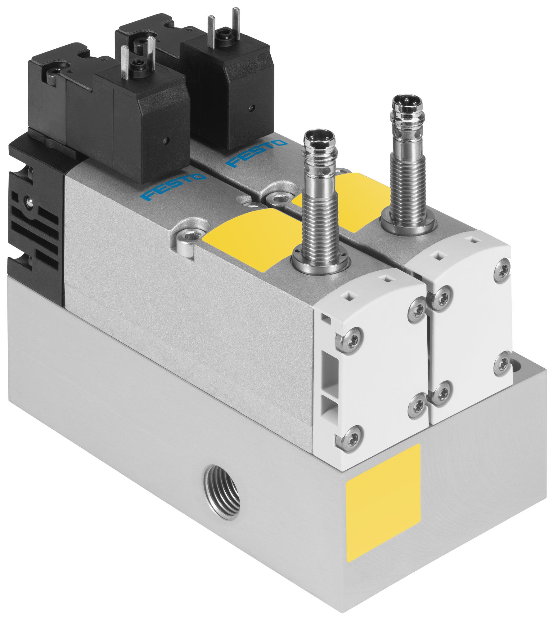 FESTO 574012 Válvulas Solenoides