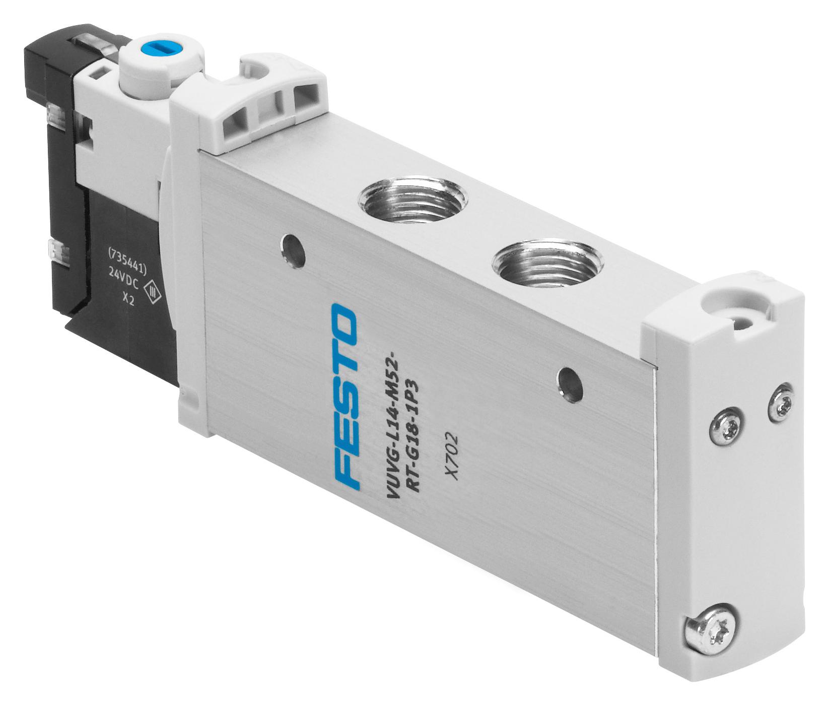 FESTO 577325 Válvulas Solenoides