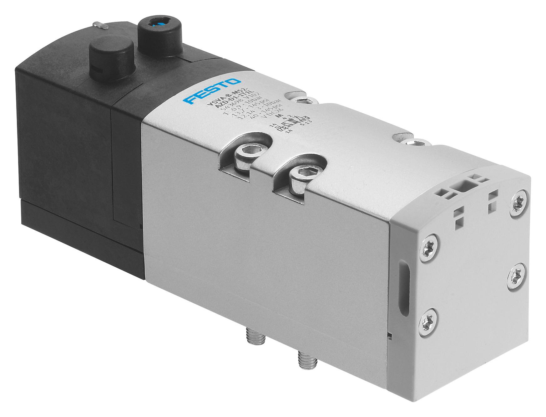 FESTO 8034777 Válvulas Solenoides