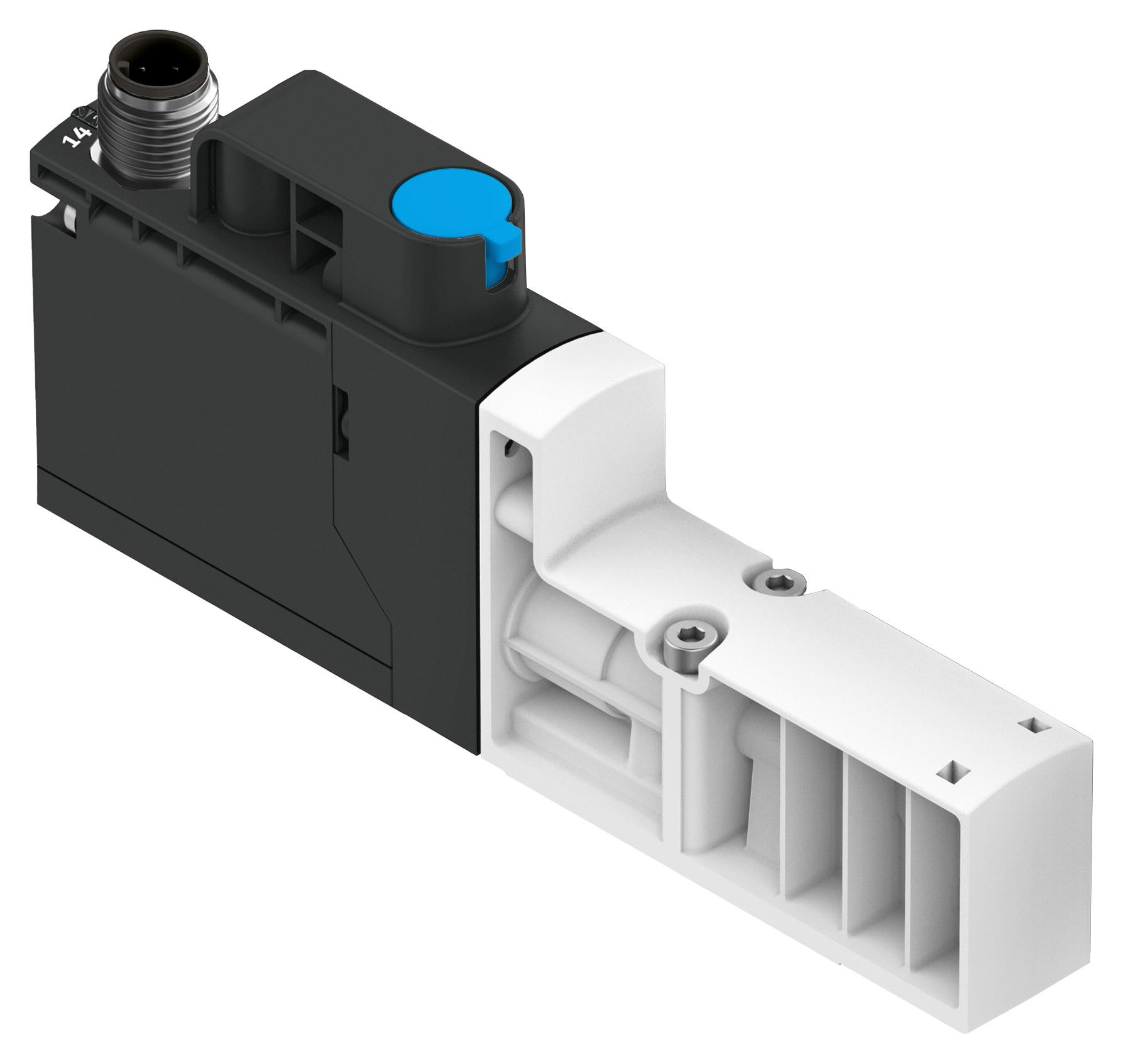 FESTO 8066571 Válvulas Solenoides