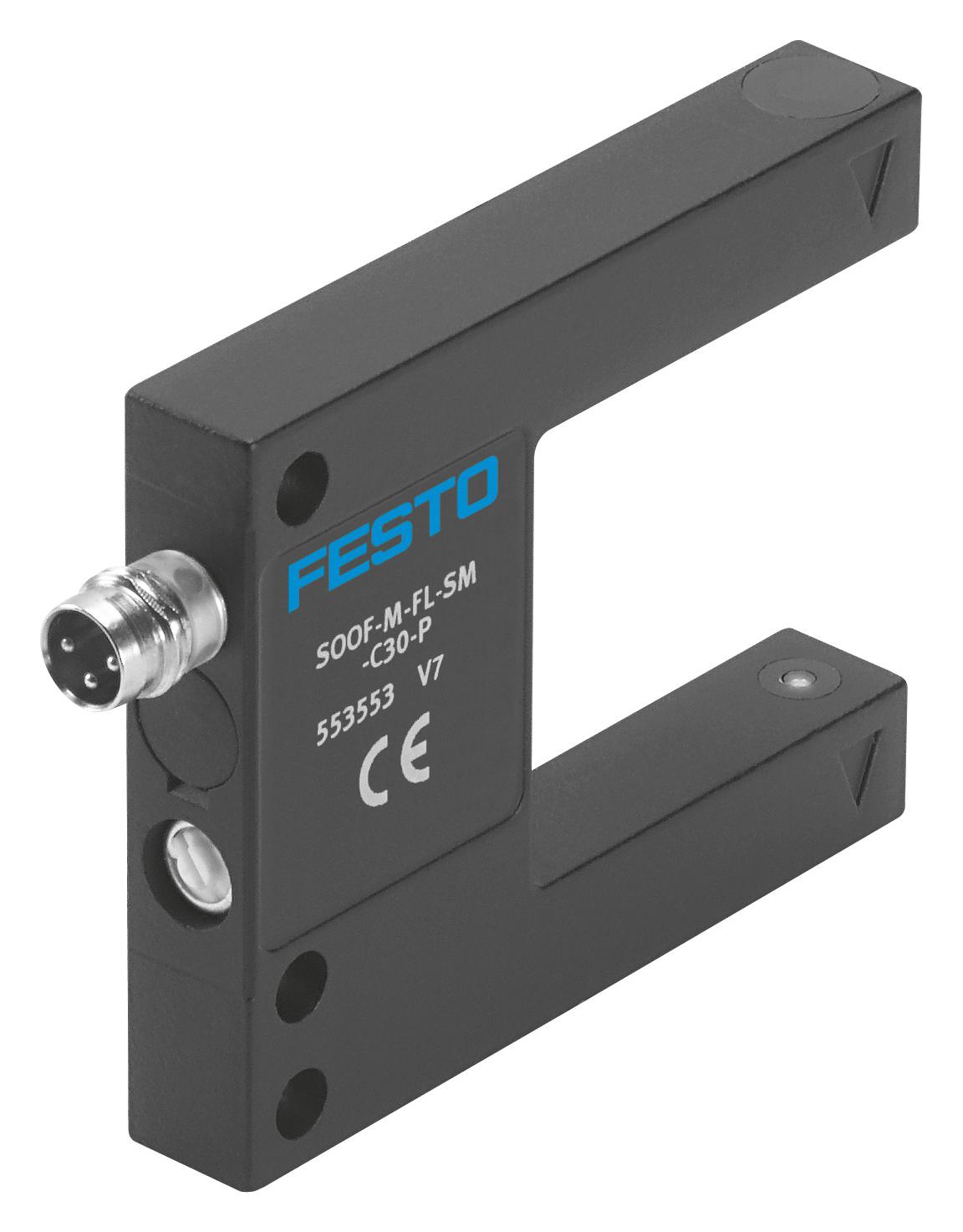 FESTO 553553 Accesorios De Detección De Posición