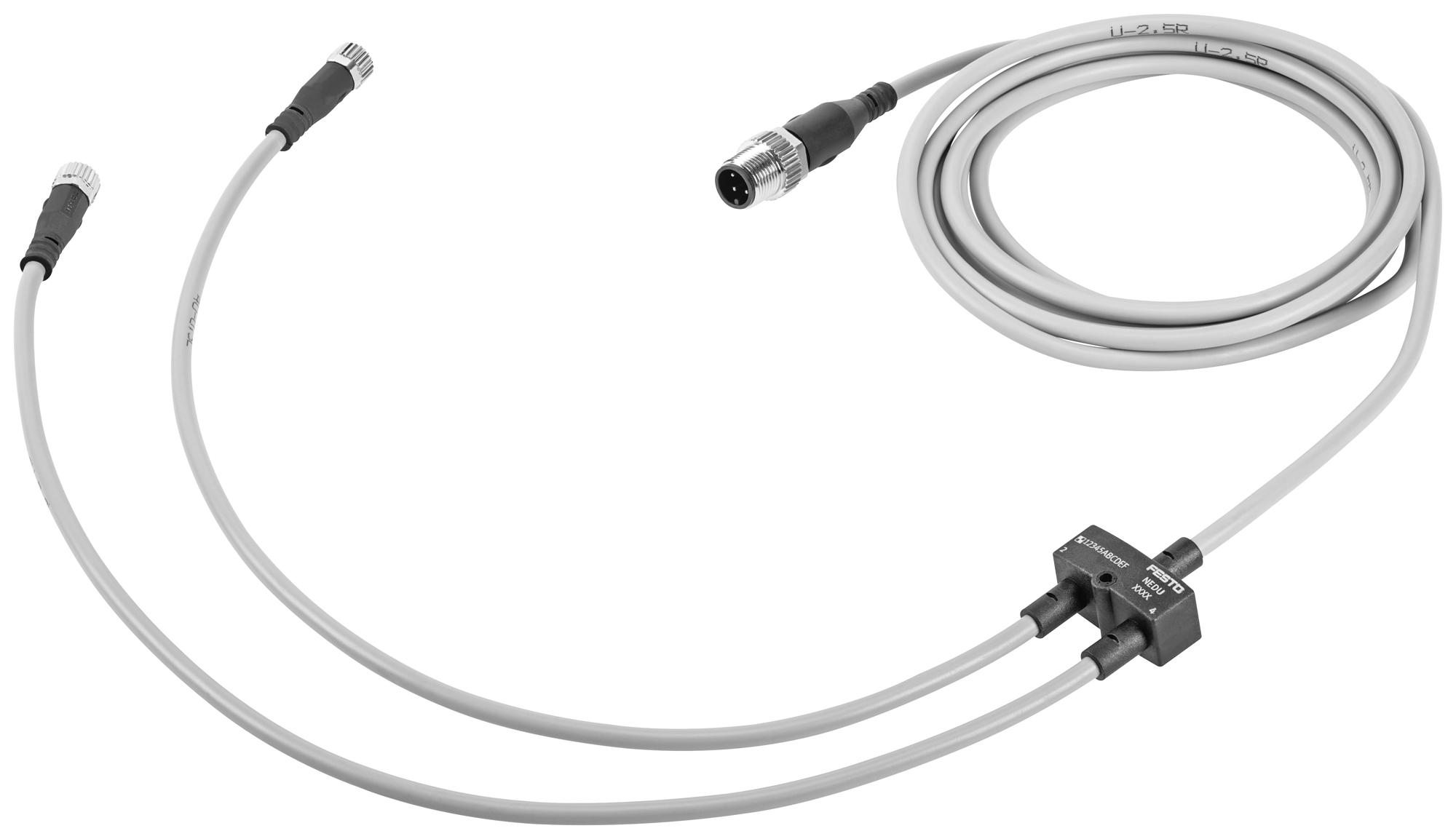 FESTO 8035484 Conjuntos De Cables Para Sensores