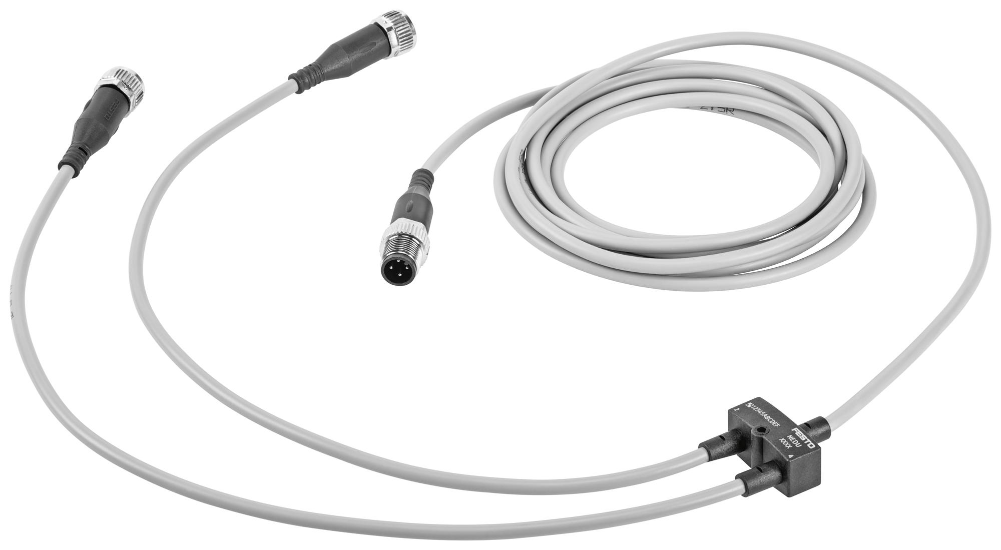 FESTO 8035778 Conjuntos De Cables Para Sensores