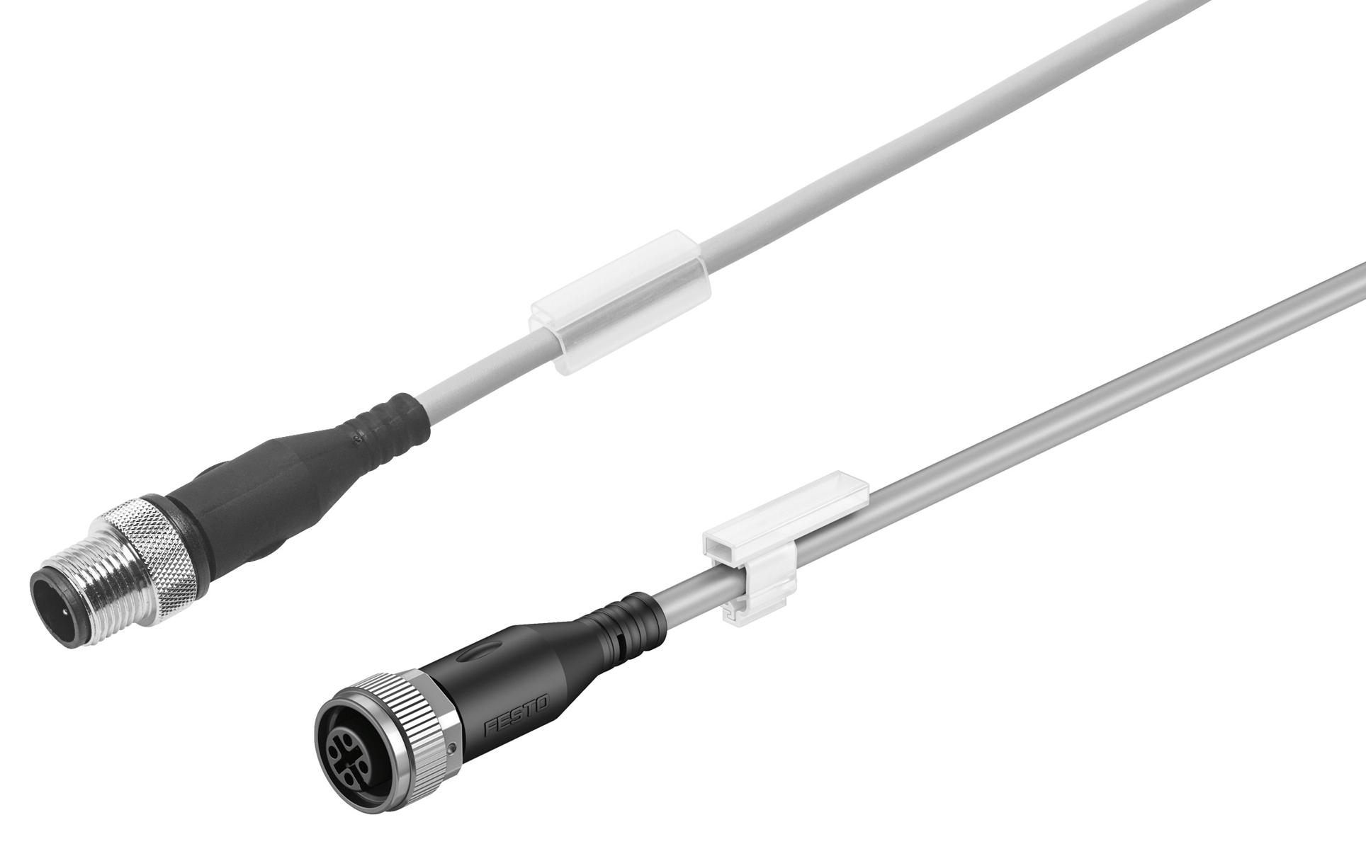 FESTO 8091511 Conjuntos De Cables Para Sensores