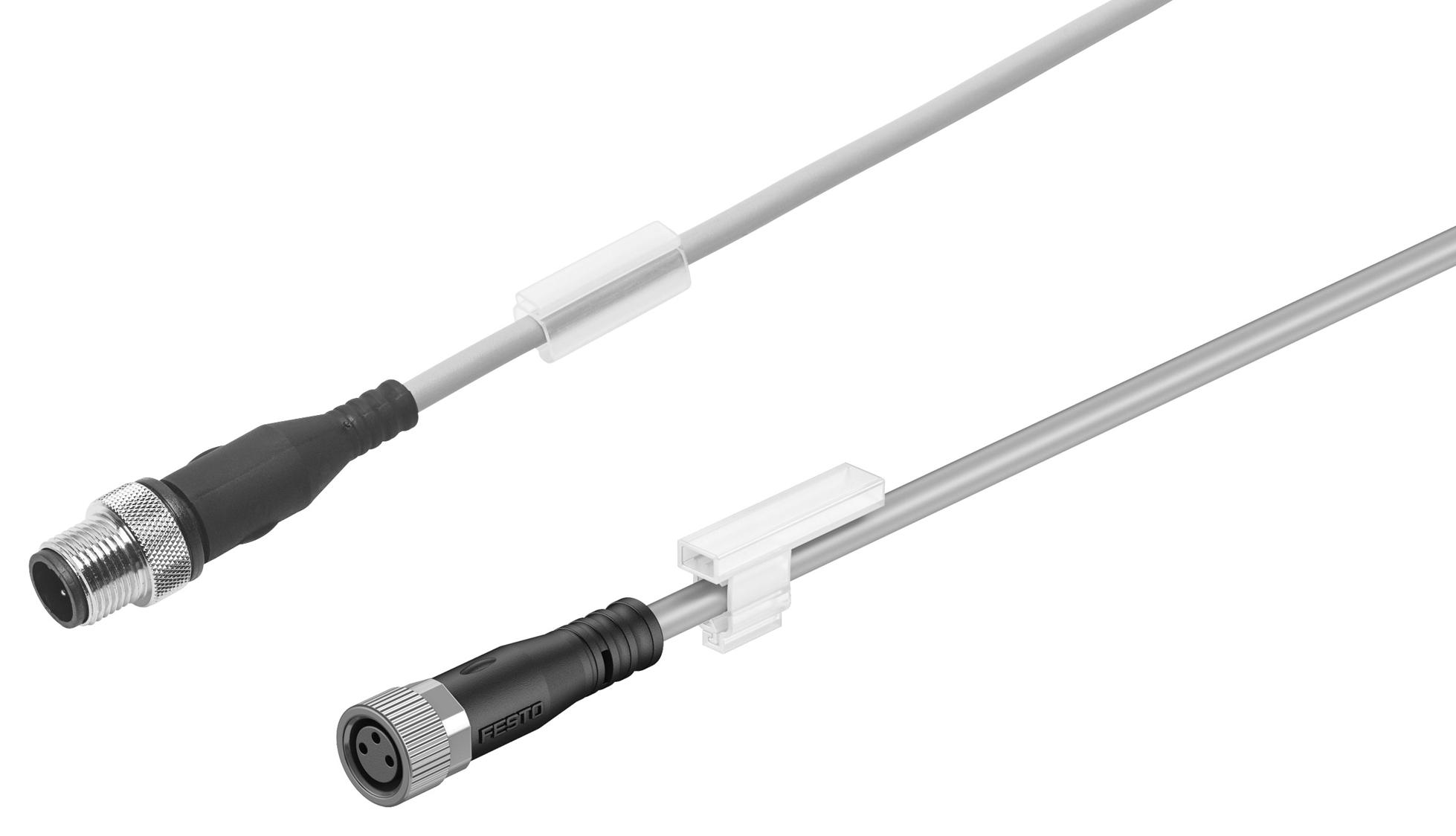 FESTO 8091512 Conjuntos De Cables Para Sensores