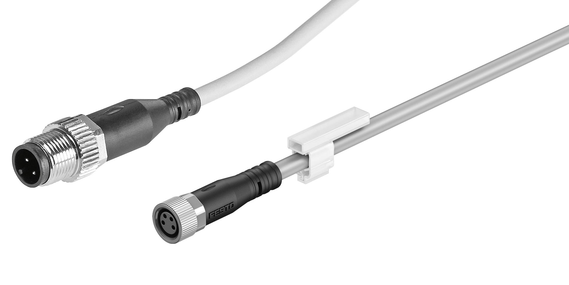 FESTO 8091513 Conjuntos De Cables Para Sensores