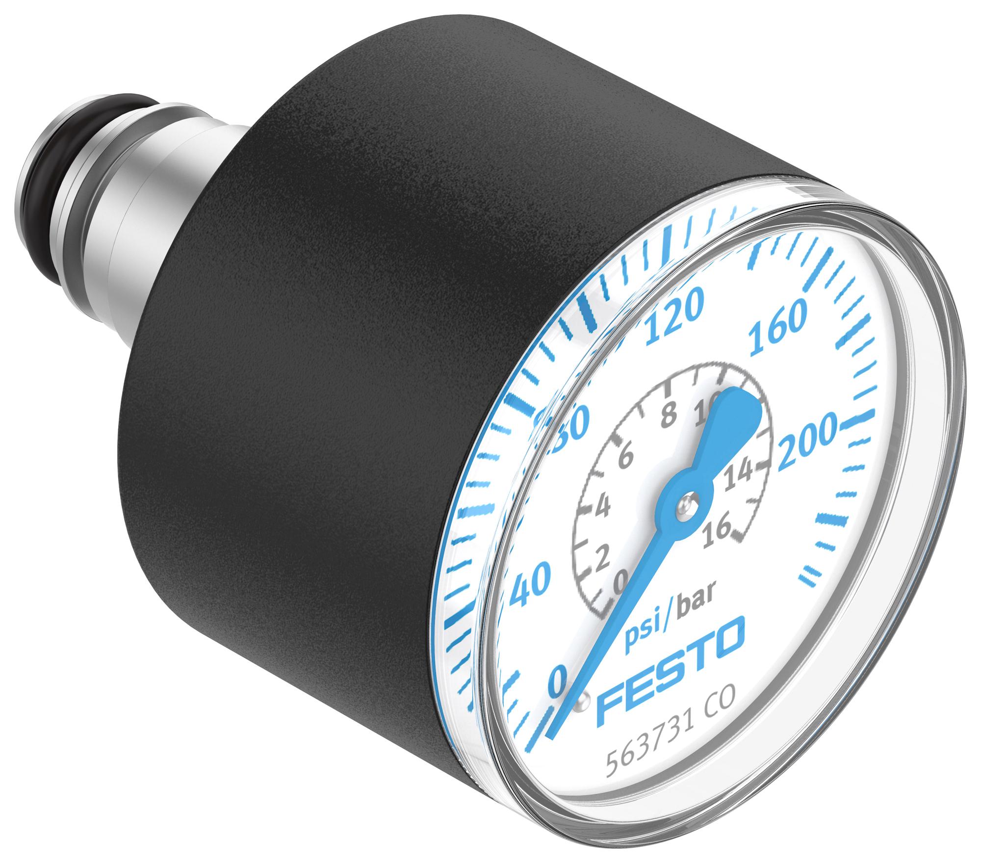 FESTO 563731 Indicadores De Presión