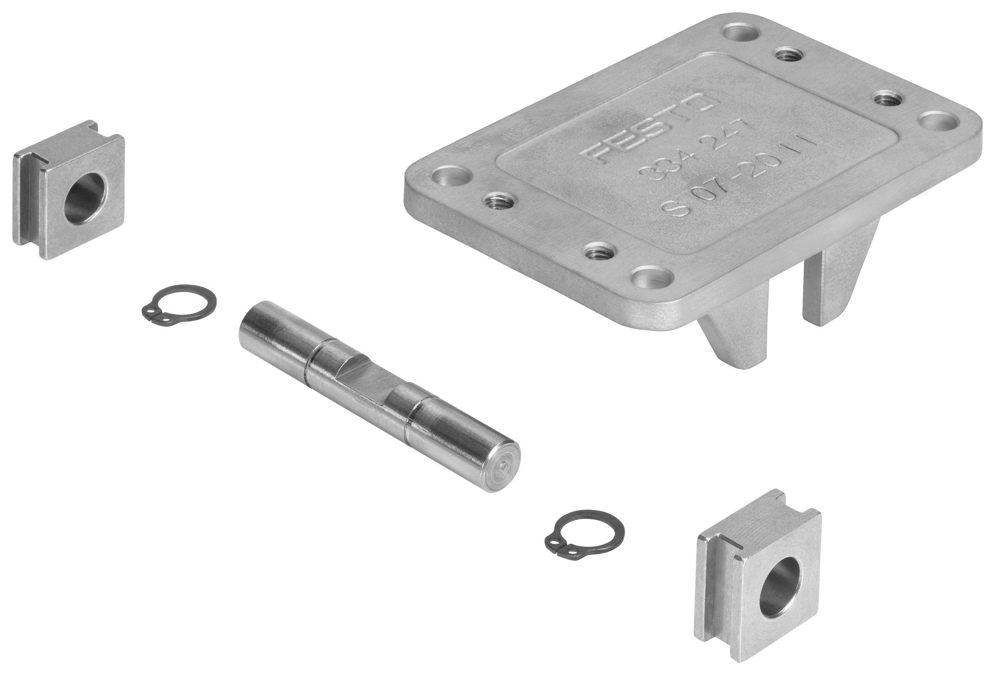 FESTO 8001412 Accesorios Para Cilindros