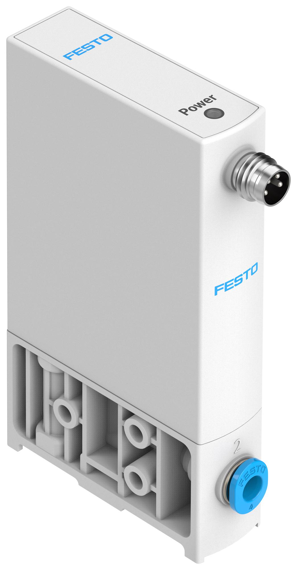 FESTO 8126196 Reguladores