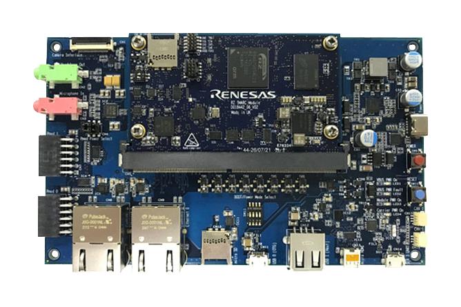 RENESAS RTK9754L23S01000BE Kits De Desarrollo Integrado - ARM