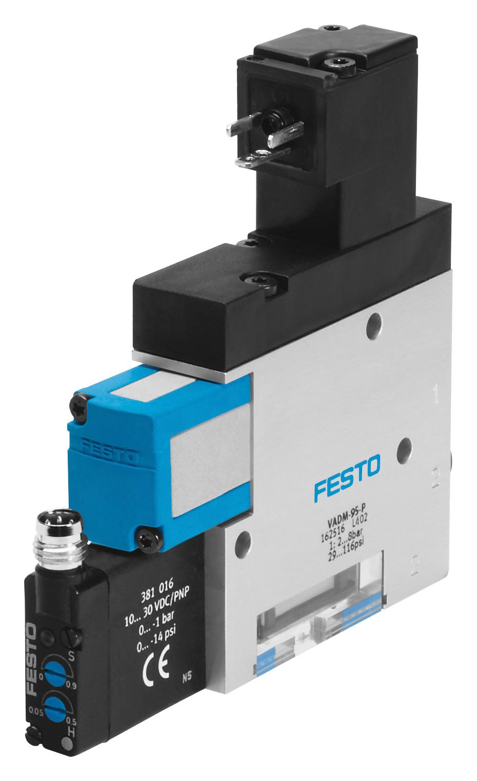 FESTO 162521 Generadores De Vacío