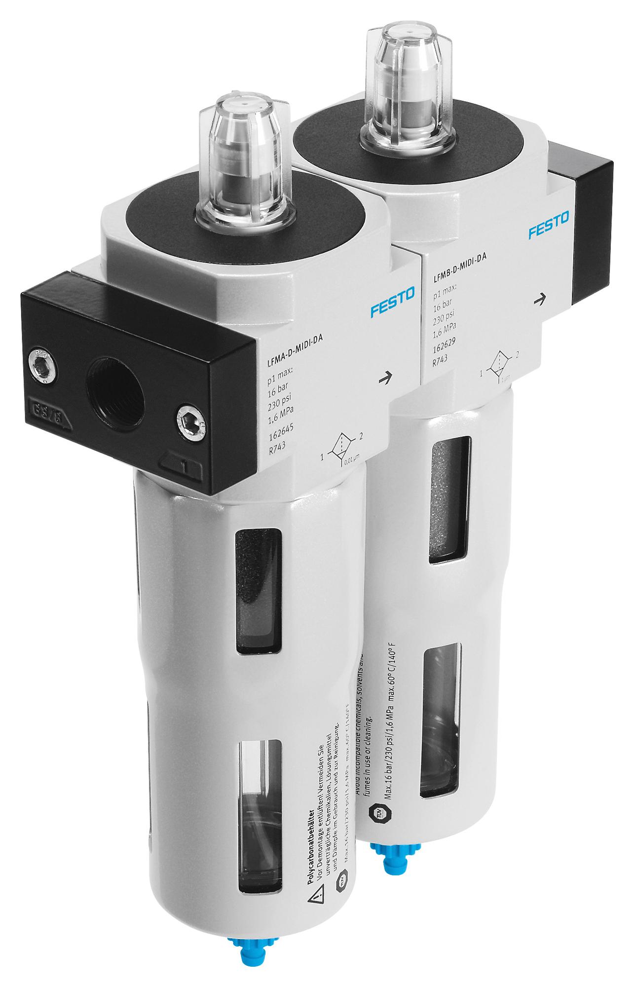 FESTO 532863 Unidades Combinadas