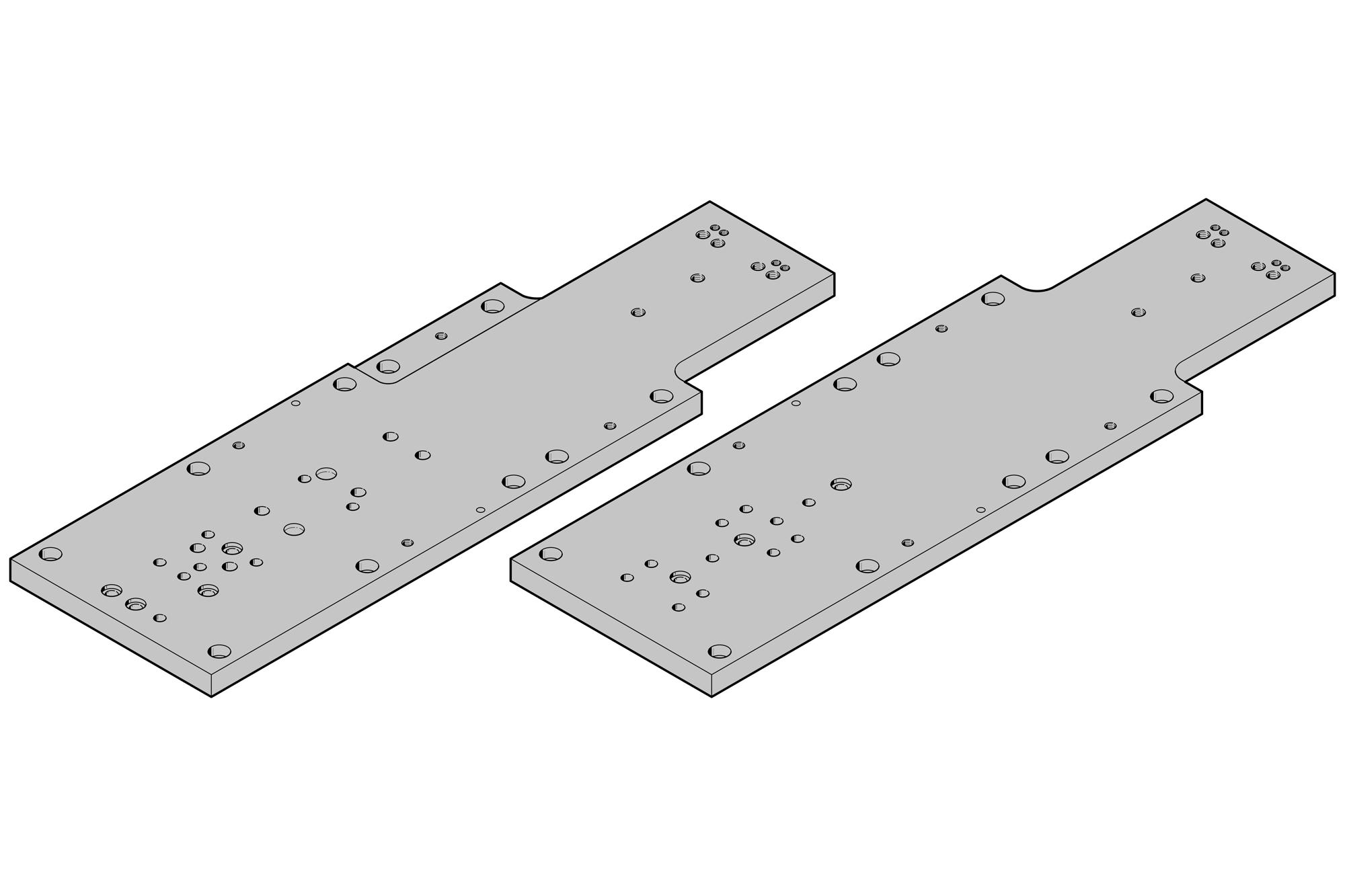 FESTO 539374 Accesorios Para Válvulas