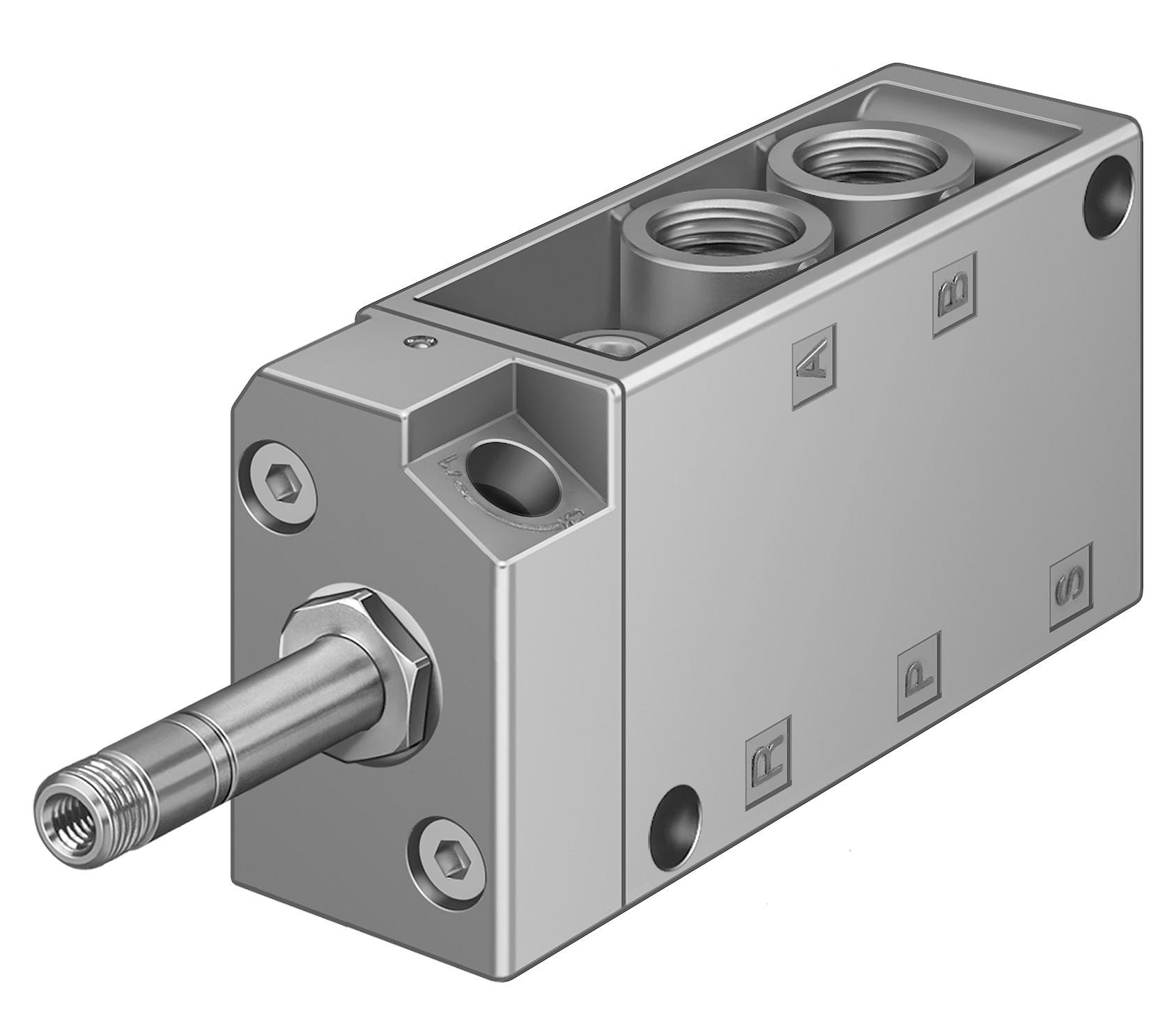 FESTO 6211 Válvulas Solenoides