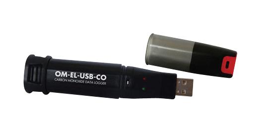 OMEGA OM-EL-USB-CO Registradores De Datos