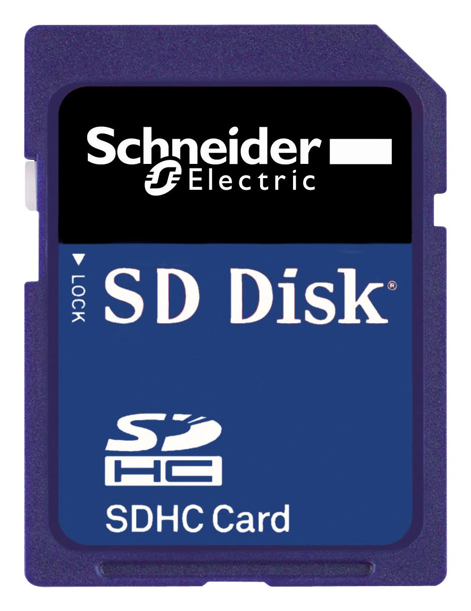 SCHNEIDER ELECTRIC TMASD1 Tarjetas De Memoria Flash