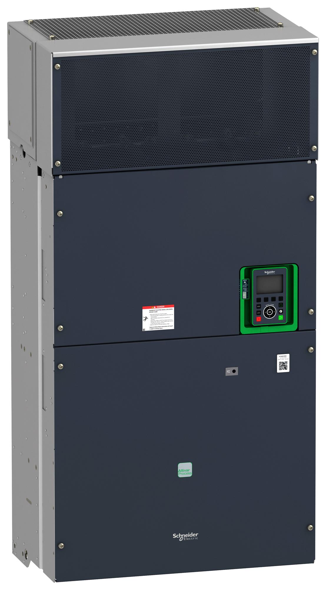 SCHNEIDER ELECTRIC ATV630C31N4 Controladores De Motor AC