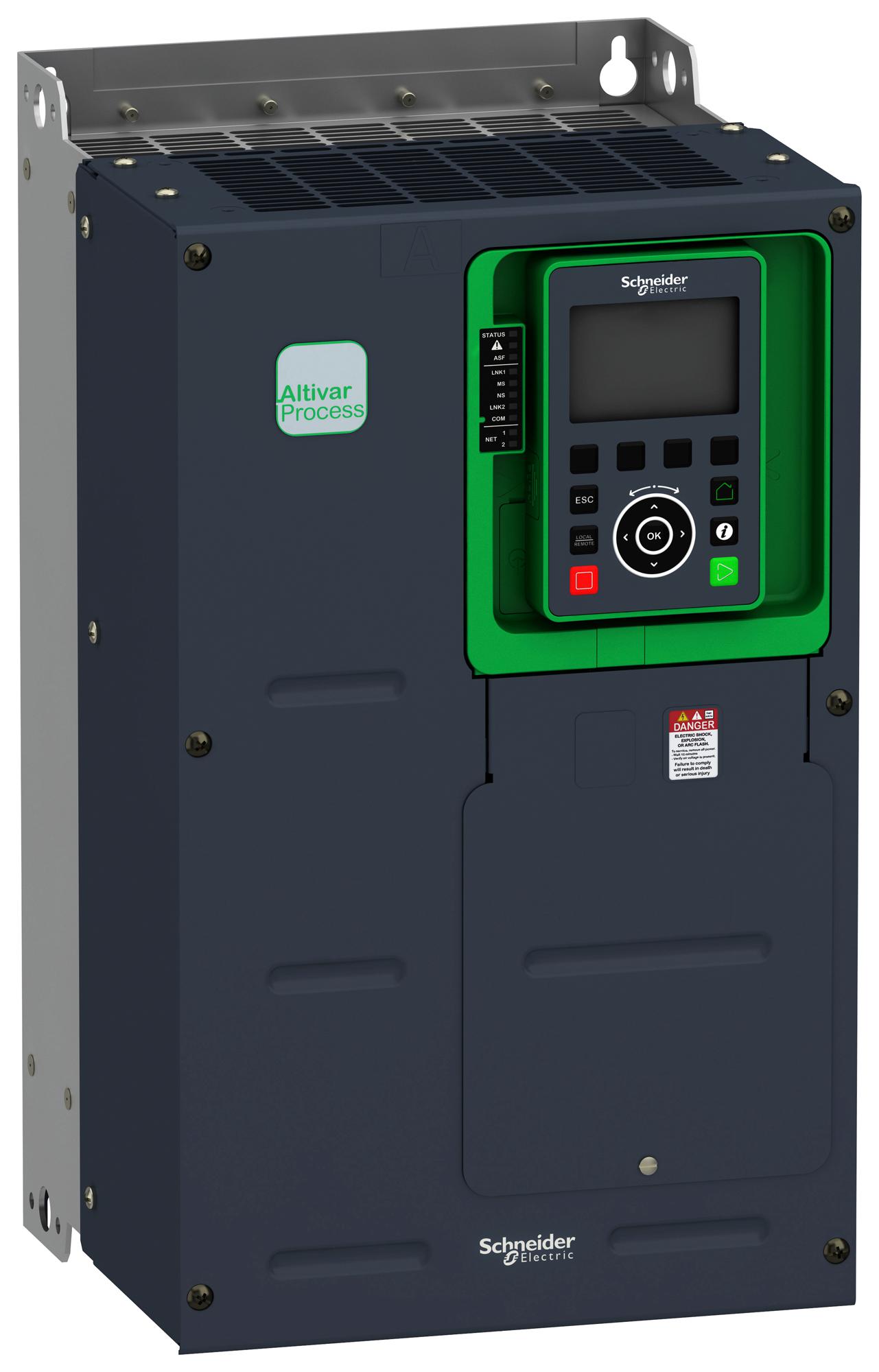 SCHNEIDER ELECTRIC ATV630D22Y6 Controladores De Motor AC