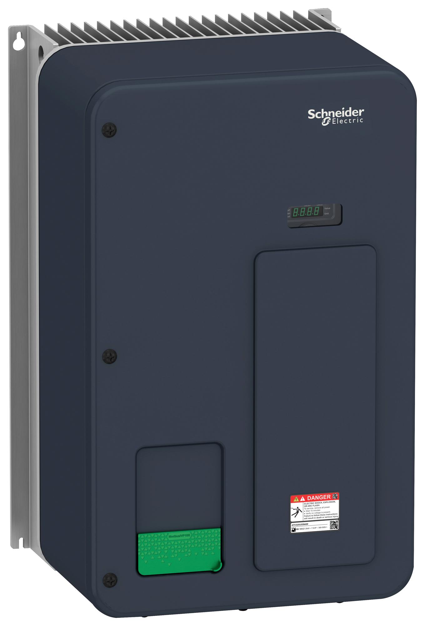 SCHNEIDER ELECTRIC ATV320U55N4W Controladores De Motor AC