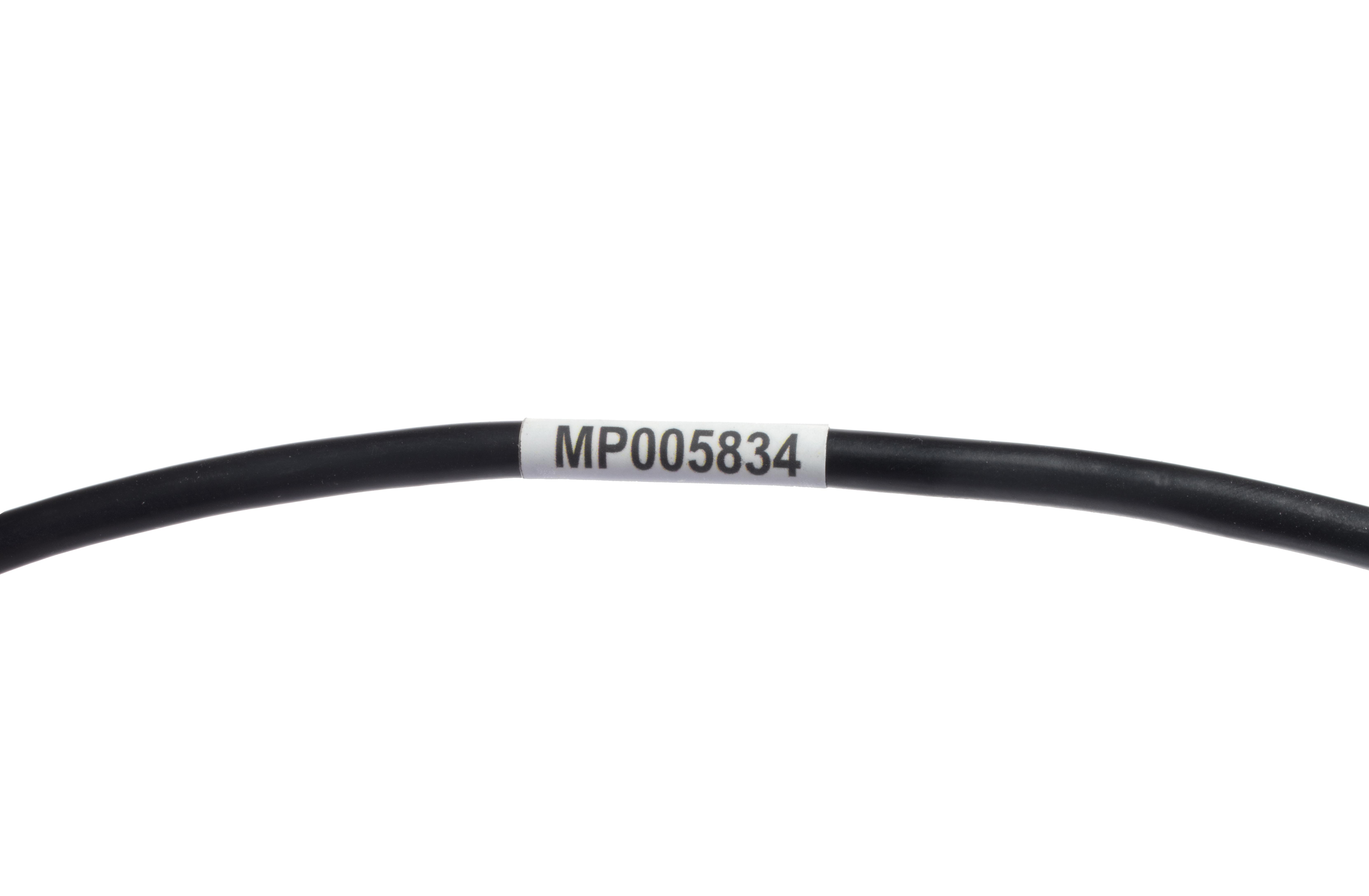 MULTICOMP PRO MP005834 Marcadores Adhesivos Para Cables