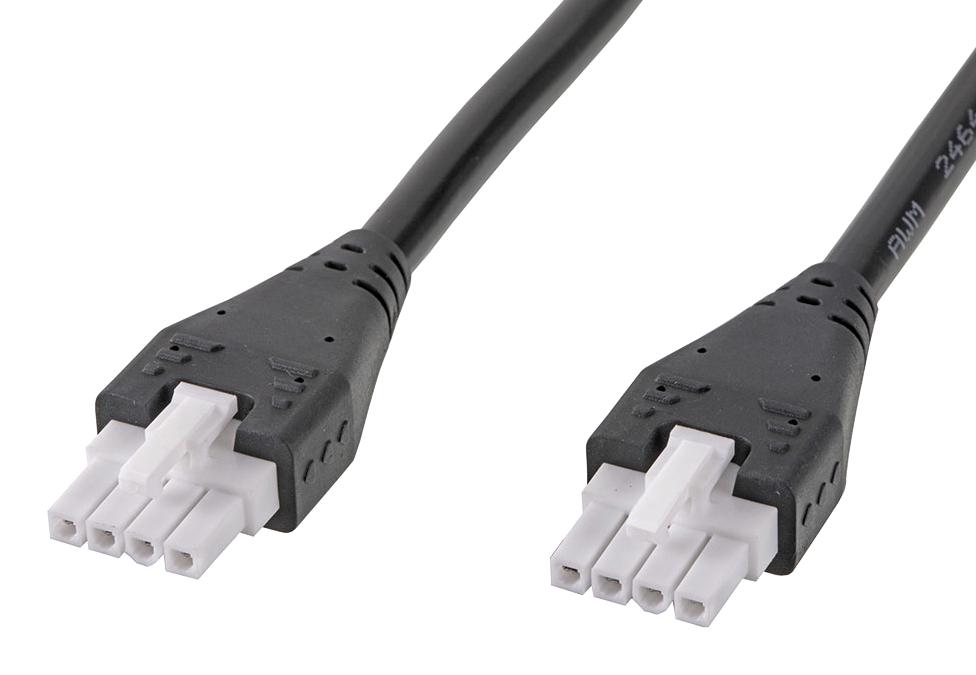 MOLEX / PARTNER STOCK 215330-0410 Conjuntos De Cables De Cable A Placa