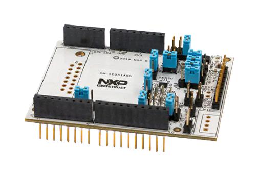 NXP OM-SE051ARD Otras Placas Complementarias / Módulos