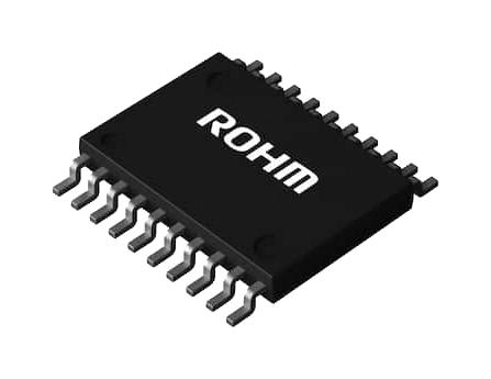 ROHM BD18327EFV-ME2 Controladores De LED DC / DC